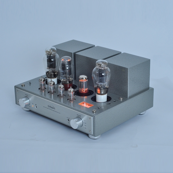 Line Magnetic LM-217IA Tube Amplifier Integrated 300B*2 Single End Class A 8W*2