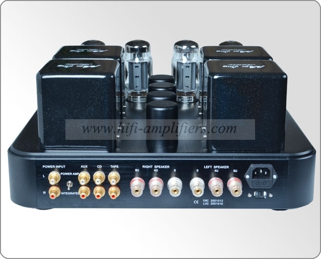 MingDa MC368-B5 TUNG-SOL KT120*4 Hifi tube Integrated Power Amplifier Pure Handmade