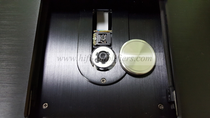 Meixing MingDa MC500-CD HIFI CD Player Vacuum tube filter USB DAC Decoding HDCD Player
