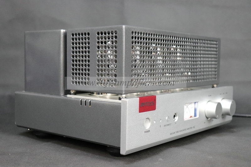 RFTLYS A2 KT88 Tube Integrated Amplifier With Headphone Amp with Bluetooth Input