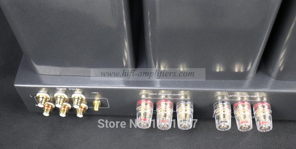 RFTLYS A3 Single-ended Class A 300B-L tube Intergrated Amplifier Bluetooth