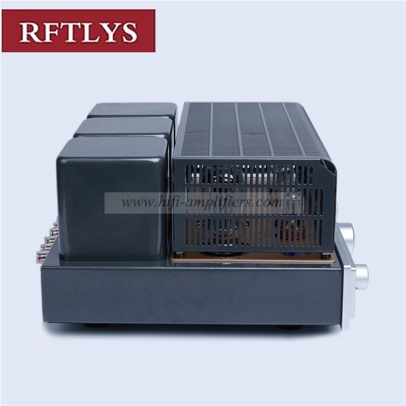 RFTLYS A5 KT88*4 Intergrated Valve Amplifier with Bluetooth 2 Mode Listen