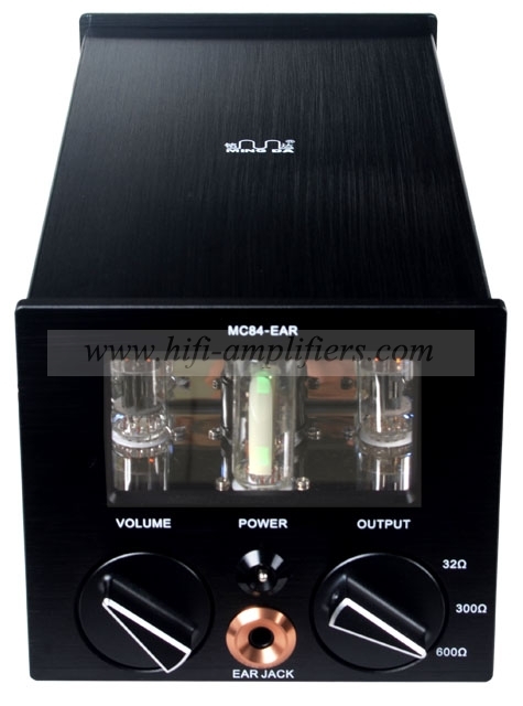 Ming Da MC84-EAR Hifi TUNG-SOL 6SL7 tube Class A Headphone Amplifier