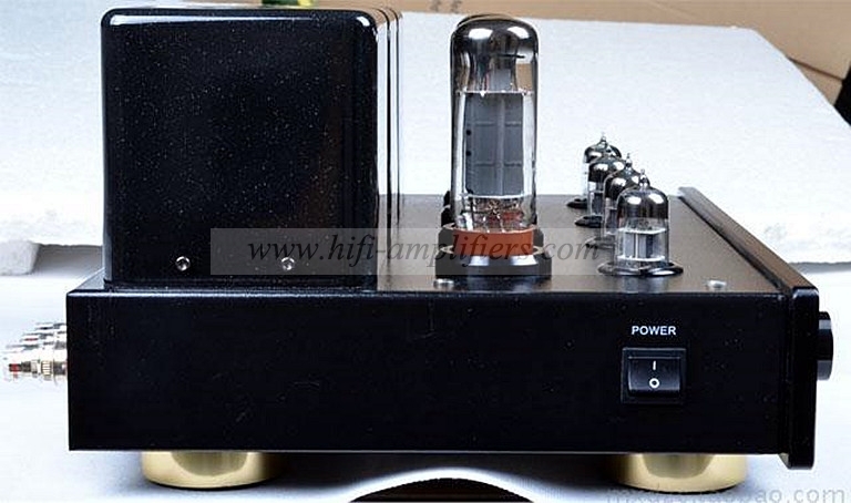 Meixing MC34-B Hifi EL34*4 tube valve preamp & Integrated Amplifier Brand New