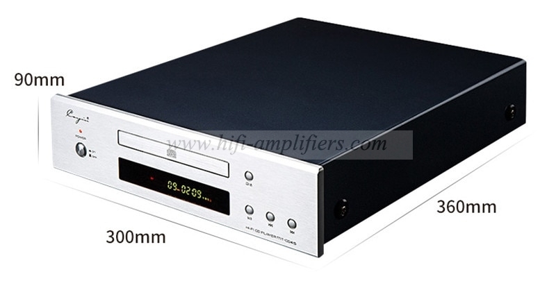 Cayin MT-CD45 CD Player HiFi Music Disc Decoder Player HDCD with Remote Control