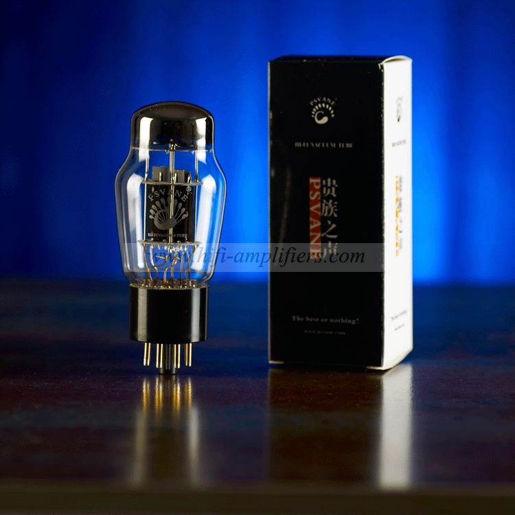 PSVANE UK-6SN7 hifi amplifier Vacuum tube British design sound