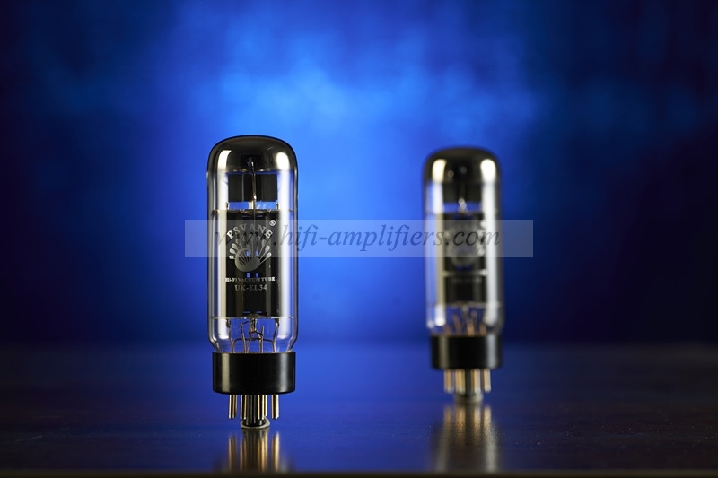 PSVANE UK-EL34 Vacuum Tube British Design hifi tube Pair