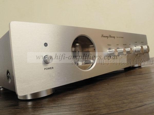 XiangSheng 728A tube Preamp Shigeru Wada Circuit Pre-amplifier