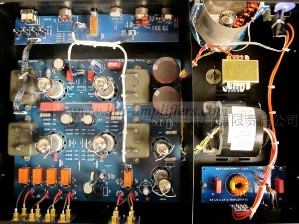 XiangSheng 728A tube Preamp Shigeru Wada Circuit Pre-amplifier
