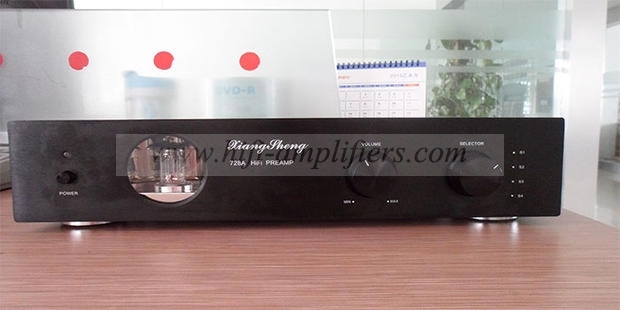 XiangSheng 728A tube Preamp Shigeru Wada Circuit Pre-amplifier