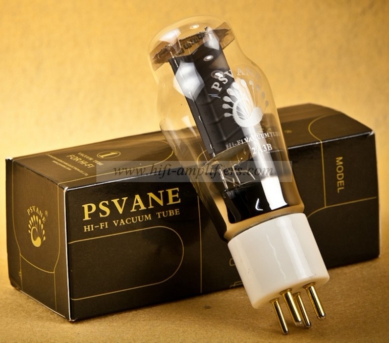 PSVANE Vacuum tube 2A3B HiFi electronic valve Matched pair