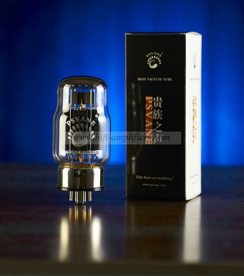 PSVANE UK-KT88 Hi-Fi Audio Vacuum Tube British Design Match Pair