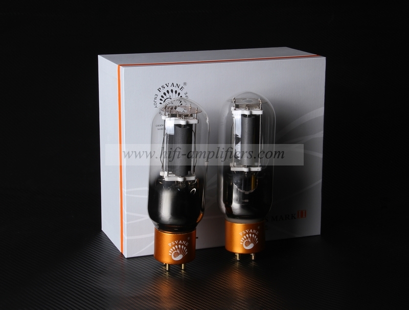PSVANE Vacuum Tube 211-TII Collection Gray Matched pair