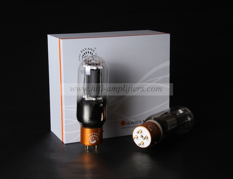 PSVANE Vacuum Tube 211-TII Collection Gray Matched pair