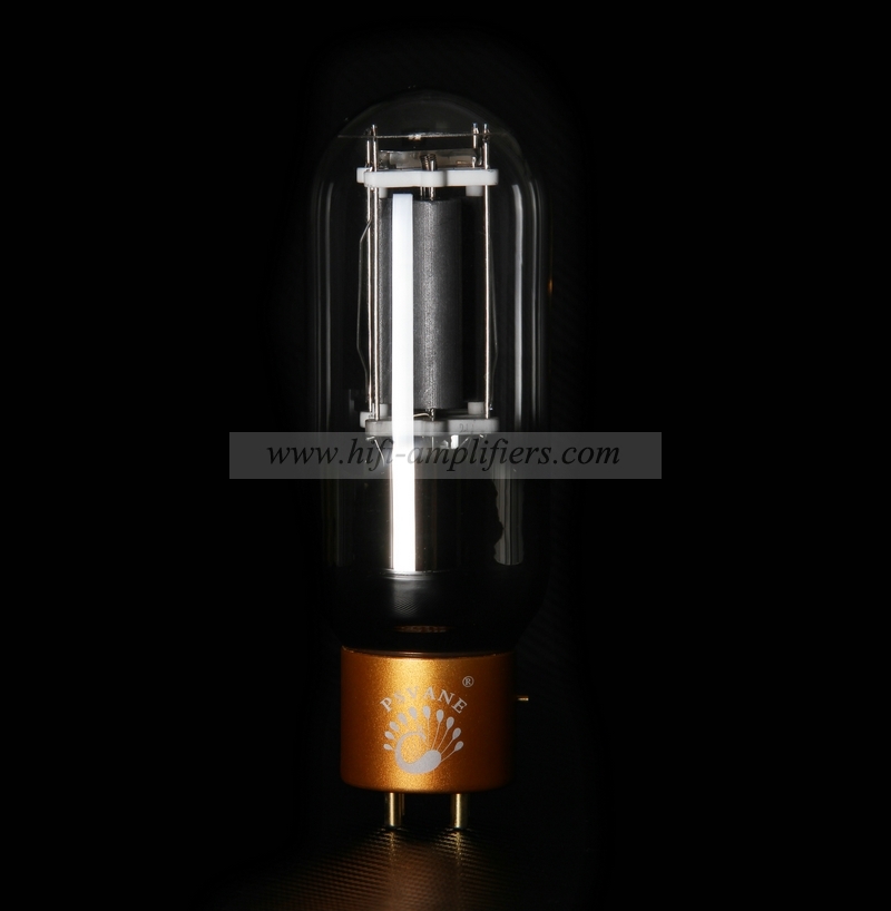 Matched pair PSVANE Vacuum Tube 845-T MK II Collection Gray