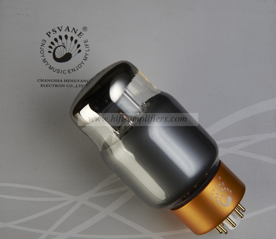 PSVANE KT88-TII Collections Vacuum Tube Matched Pair Gray Valve