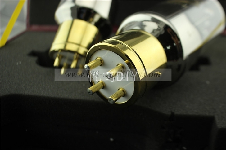 Matched Pair PSVANE Vacuum Tube 805-T T-Collection Grade hi-end