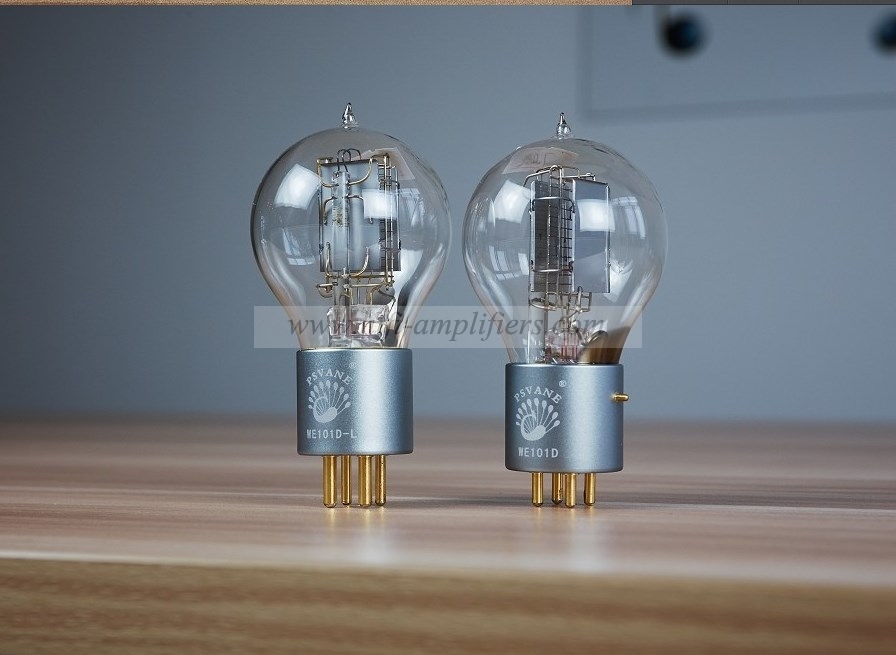 PSVANE WE205D-L Vacuum tube Western Electric Replica Pair