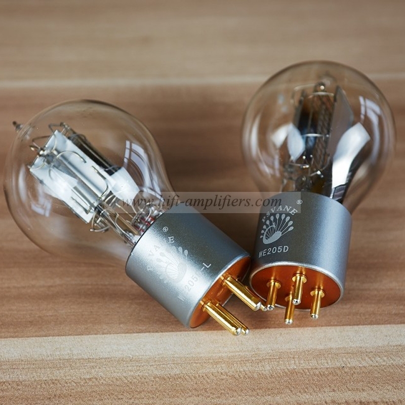 PSVANE WE205D-L Vacuum tube Western Electric Replica Pair