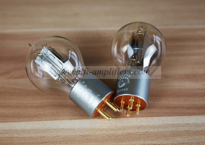 Psvane WE205D Hi-end vacuum tubes Western Electric Replica Best Matched Pair