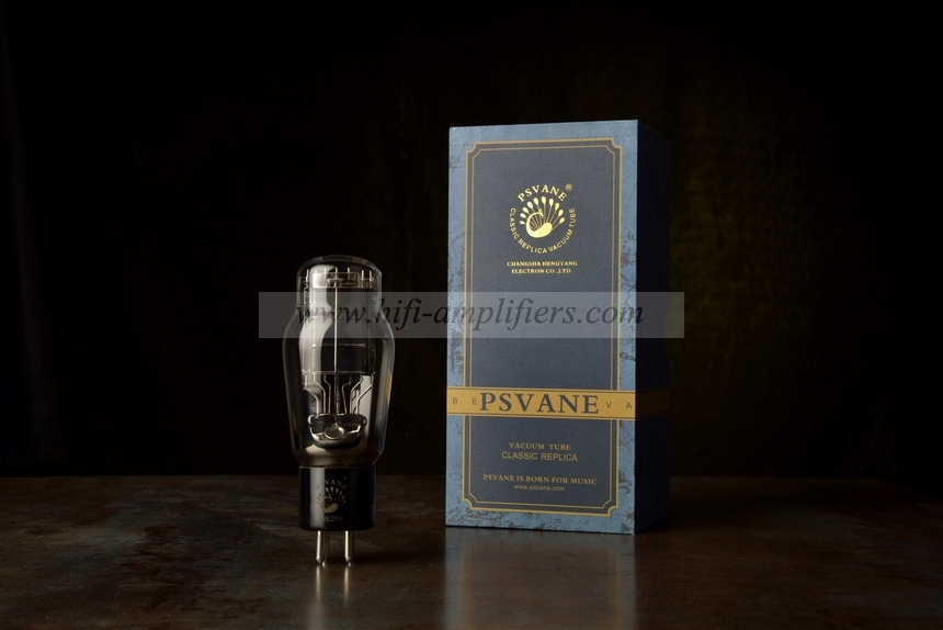 Matched pair PSVANE Tube WE275 40s' Replica 1:1 2A3 WE275A