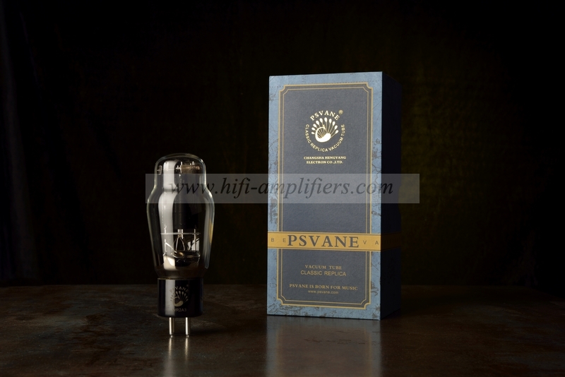 PSVANE Vacuum Tube WR2A3 Pinnacle innovation 2A3 Matched pair