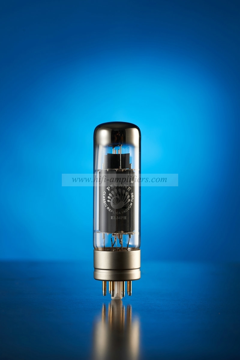 PSVANE Quad(4) vacuum tube EL34-PH matched Philips Replica 6CA7 PSVANE Quad(4) vacuum tube EL34-PH matched Philips Replica 6CA7