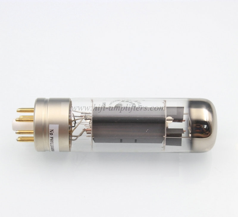 PSVANE Quad(4) vacuum tube EL34-PH matched Philips Replica 6CA7