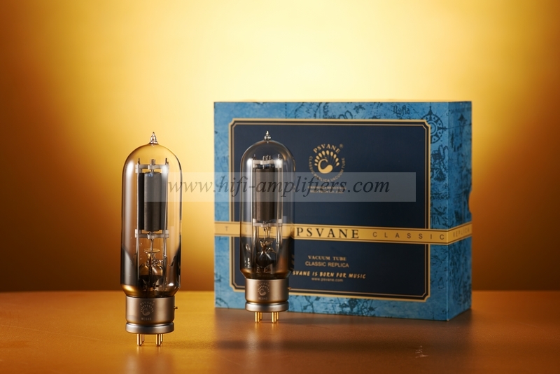 Psvane WE845 Western Electric Replica vacuum tubes Best matched Pair valve 845