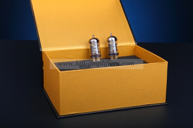 Shuguang Nature Sound 12AX7-T vacuum tube Matched Pair gift Box