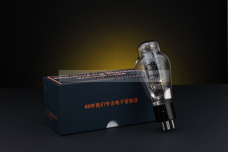 Shuguang WE300B Vacuum tubes Western Electric replica Pair valve 300B