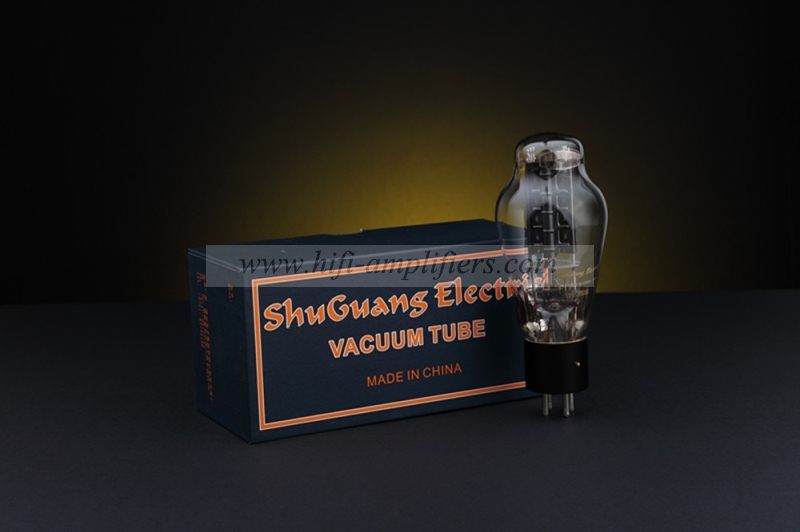 Shuguang WE300B Vacuum tubes Western Electric replica Pair valve 300B