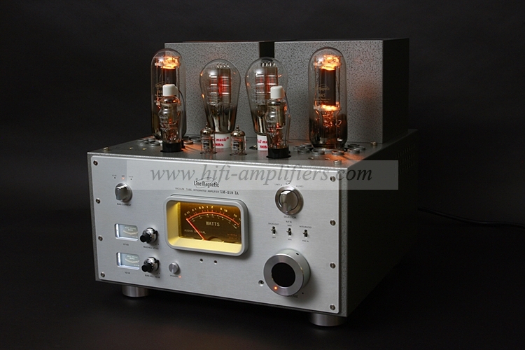 Line magnetic LM-219IA 310A 300B 845 integrated Amplifier Class A single-ended Power Amplifier Line magnetic LM-219IA 310A 300B 845 integrated Amplifier Class A single-ended Power Amplifier