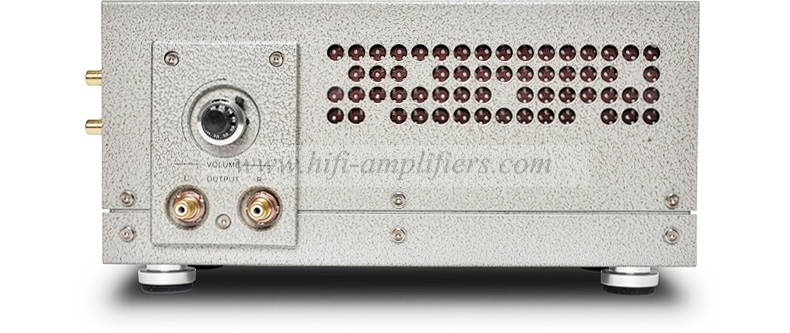 Line Magnetic LP-33 Phono Stage preamp MM/MC tube JJ ECC803s turntable Amp