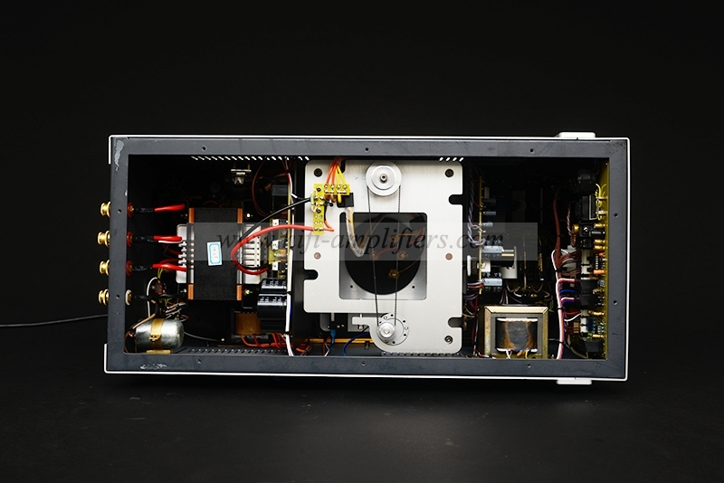 Line Magnetic LM-500PA Mono 300B tube Power Amplifier Pair