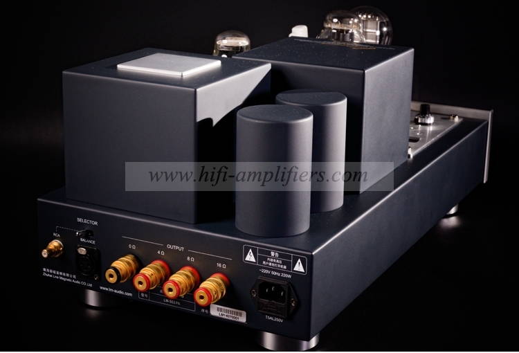 Line Magnetic LM-503PA vacuum tube 300B 845 Dual Mono-block Power Amplifier Line Magnetic LM-503PA vacuum tube 300B 845 Dual Mono-block Power Amplifier