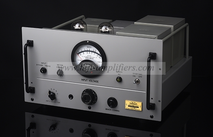 Line Magnetic Analog Sound AS-125 tube 211 Single-ended Class A Integrated Amp