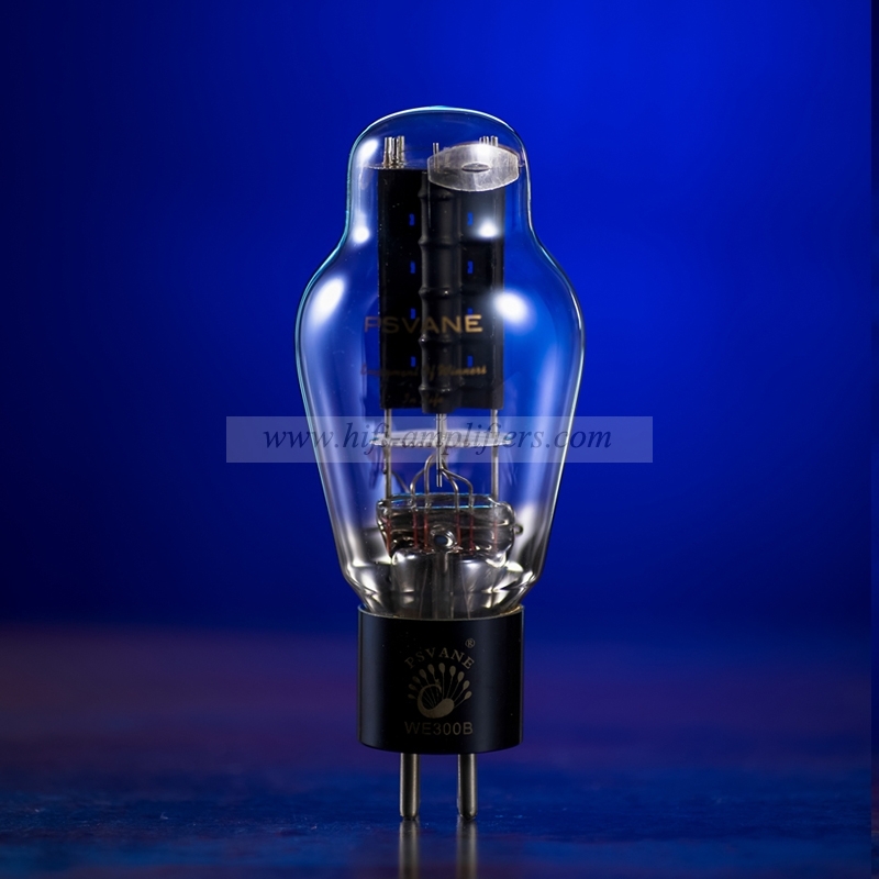 Psvane WE300B PLUS Western Electric Classic Replica Vacuum Tube Matched Pair Valve 300B