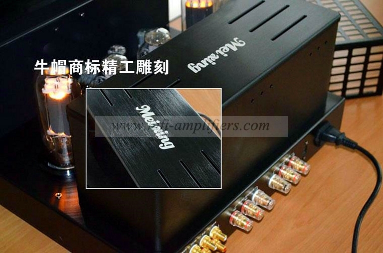 Meixing MingDa MC3008-A45 Class A Single-Ended Vacuum Tube 300B 845 intergrated Amplifier