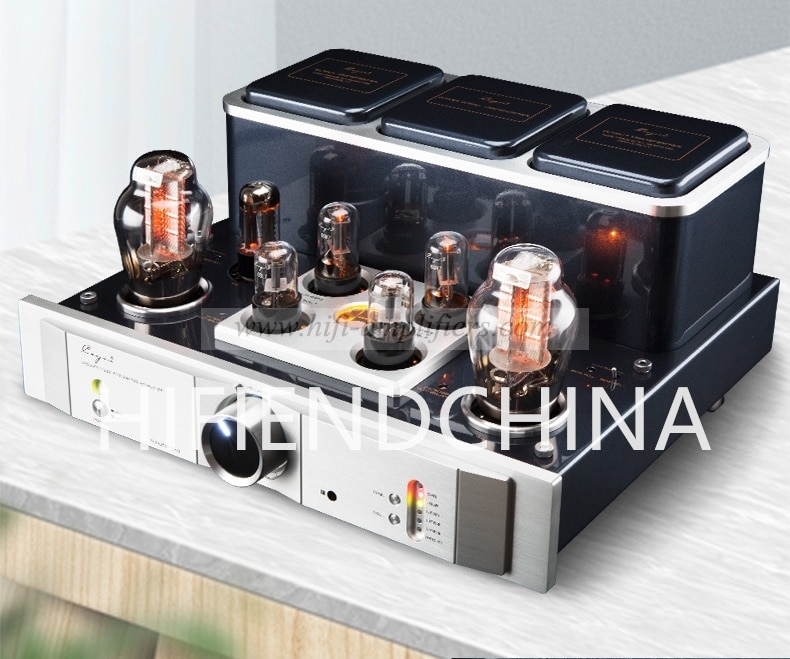 Cayin A-300B MK2 300B tube integrated amp & Power amplifier Class A single-ended Amp