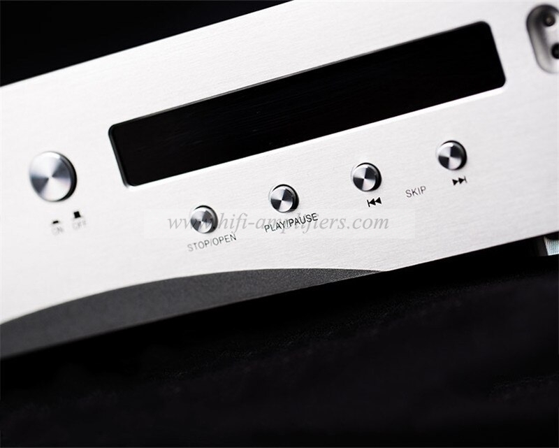 Cayin CD-50T HiFi audio music CD player DAC HDCD with Remove Control