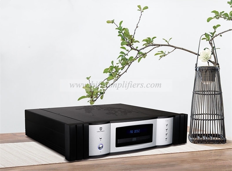 ToneWinner TY-1CD HiFi laser CD Player HDCD DSD lossless music player with remote