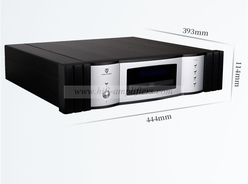 ToneWinner TY-1CD HiFi laser CD Player HDCD DSD lossless music player with remote