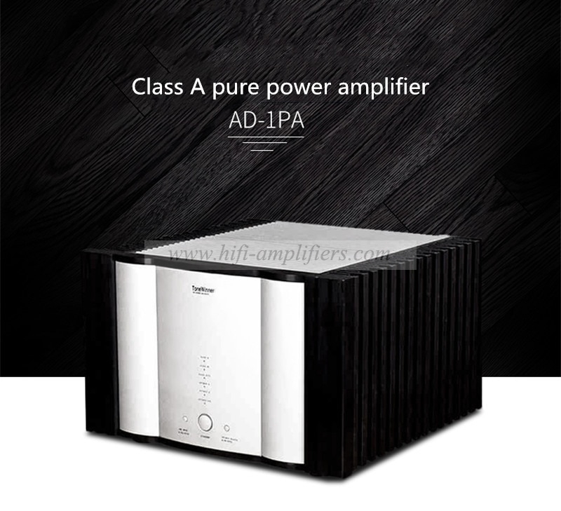 ToneWinner AD-1PA Class a pure Power Amplifier HiFi full balanced Amp