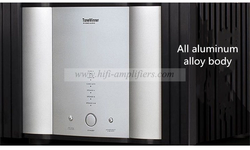 ToneWinner AD-1PA Class a pure Power Amplifier HiFi full balanced Amp