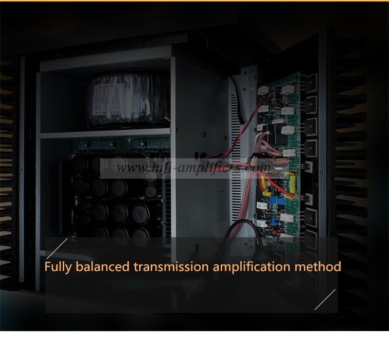 ToneWinner AD-1PA Class a pure Power Amplifier HiFi full balanced Amp