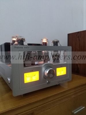 Shuguang SG-845-7 300B 845 Class single-ended Stereo tube Amplifer With Bluetooth Shuguang SG-845-7 300B 845 Class single-ended Stereo tube Amplifer With Bluetooth