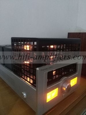 Shuguang SG-845-7 300B 845 Class single-ended Stereo tube Amplifer With Bluetooth Shuguang SG-845-7 300B 845 Class single-ended Stereo tube Amplifer With Bluetooth