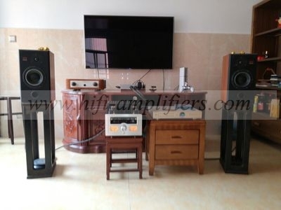 Shuguang SG-845-7 300B 845 Class single-ended Stereo tube Amplifer With Bluetooth Shuguang SG-845-7 300B 845 Class single-ended Stereo tube Amplifer With Bluetooth