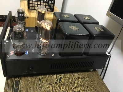 Shuguang SG-845-7 300B 845  Class single-ended Stereo tube Amplifer With Bluetooth